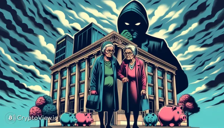 Kan banker stoppe svindel med tømming av kontoer?