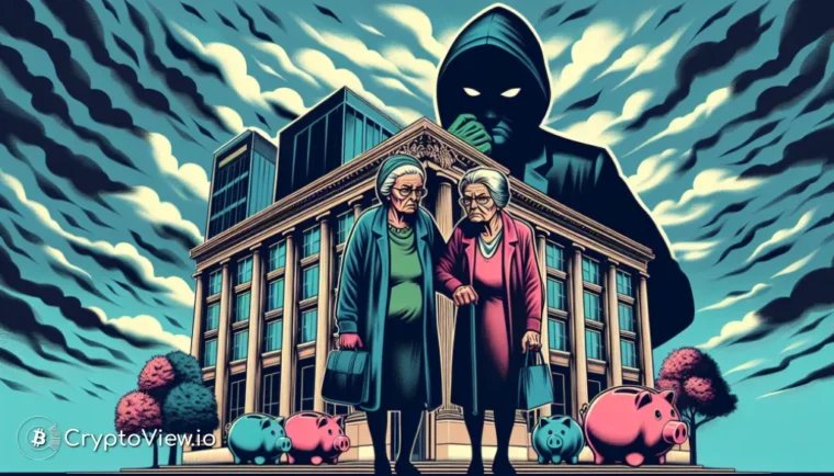 Czy Banki Mogą Zapobiec Oszustwom związanych z Obrabowaniem Kont?