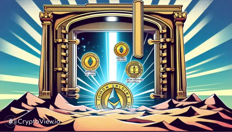 Ist der Februar ein Schlüsselmonat für Crypto-Entsperrungen?