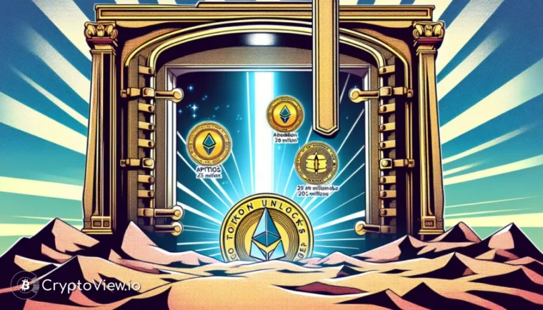 Is February a Key Month for Crypto Unlocks?