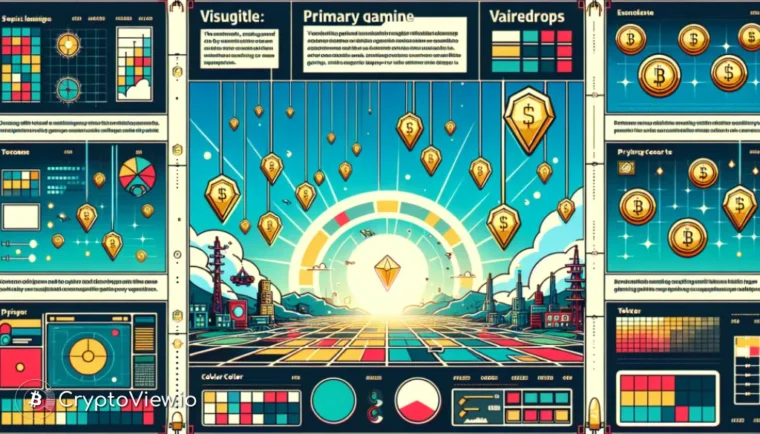 Hvad er næste skridt i Gaming Token Airdrops?