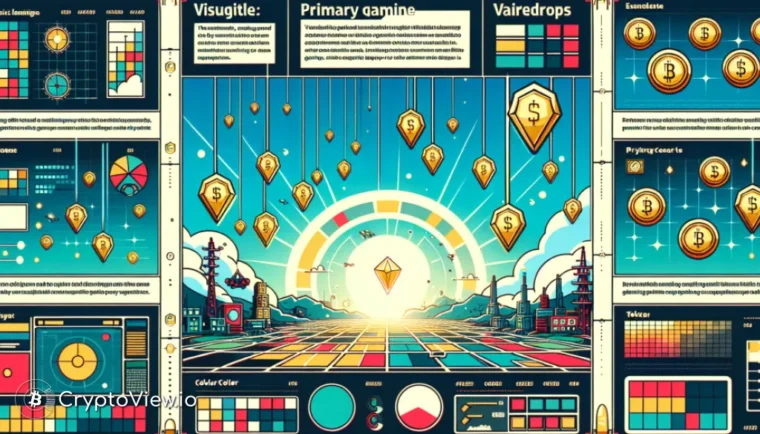 क्या है गेमिंग टोकन ड्रॉप्स में आगे क्या है?