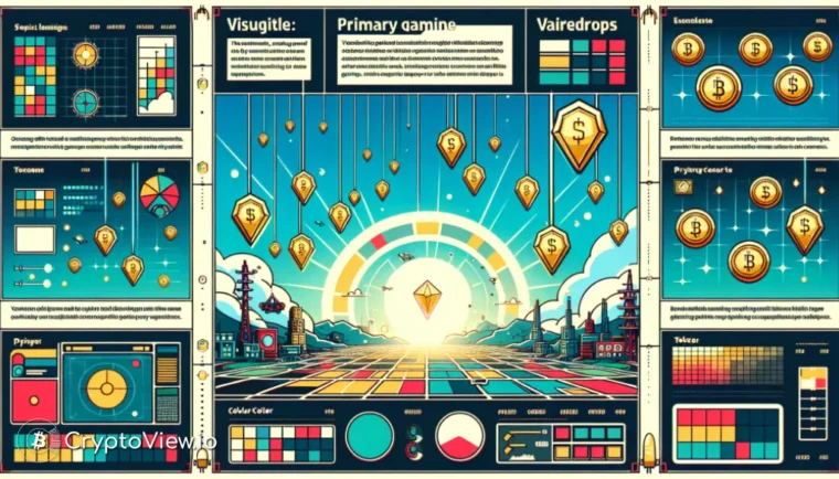 Co przyniesie następne spadki tokenów w grach?