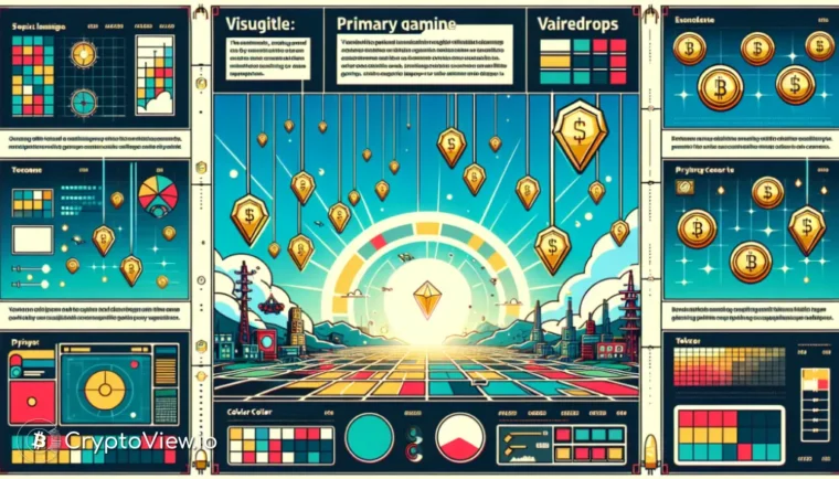 Quais são as Próximas Distribuições de Tokens de Jogos?