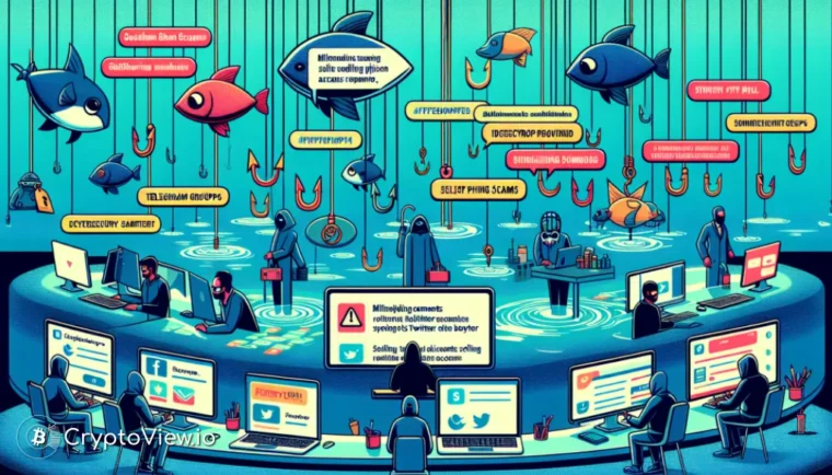 Dominerer Phishing-svindel Twitter?