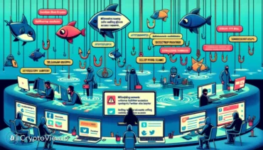 Dominerer Phishing-svindel på Twitter?