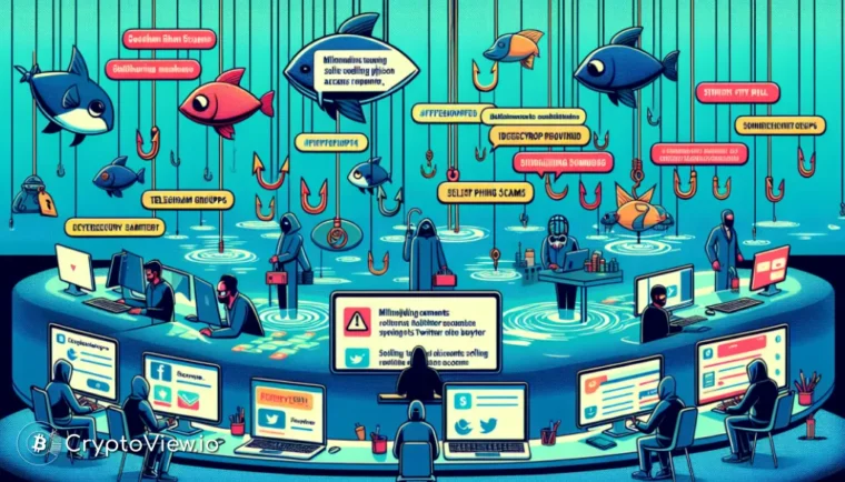 Dominerer Phishing-svindel på Twitter?