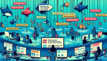 Dominerar Phishing-bedrägerier Twitter?