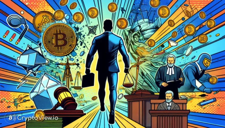 هل ستنجح كوينبيز في تحديها القانوني مع هيئة الأوراق المالية والبورصات؟