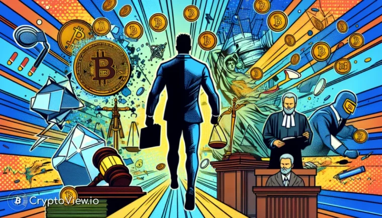 Vil Coinbase Triumph i sin SEC juridiske utfordring?