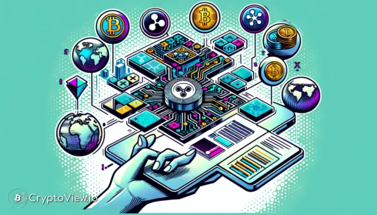 Gestaltet Ripple die Zukunft der Finanzwelt?