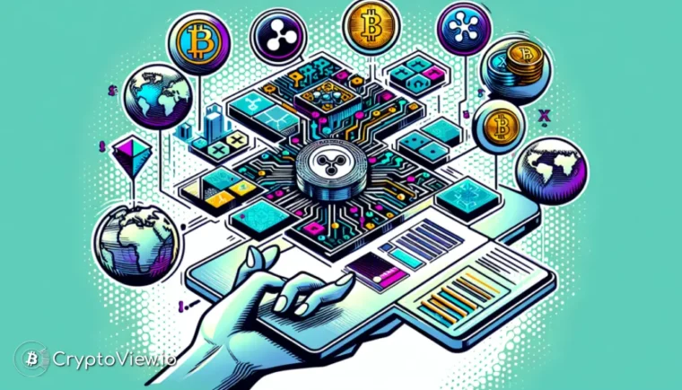 瑞波是否正在塑造金融的未来?