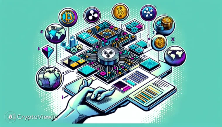 리플이 금융의 미래를 형성하고 있습니까?