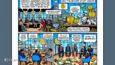 ¿Por qué están bajando las comisiones de transacción de Bitcoin?
