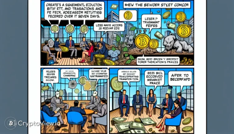 Why Are Bitcoin Transaction Fees Dropping?