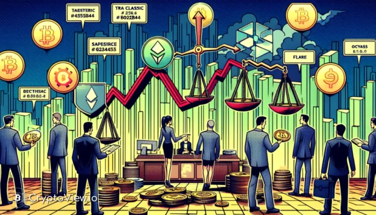 ¿Está Terra Classic liderando un repunte en el mercado de criptomonedas?