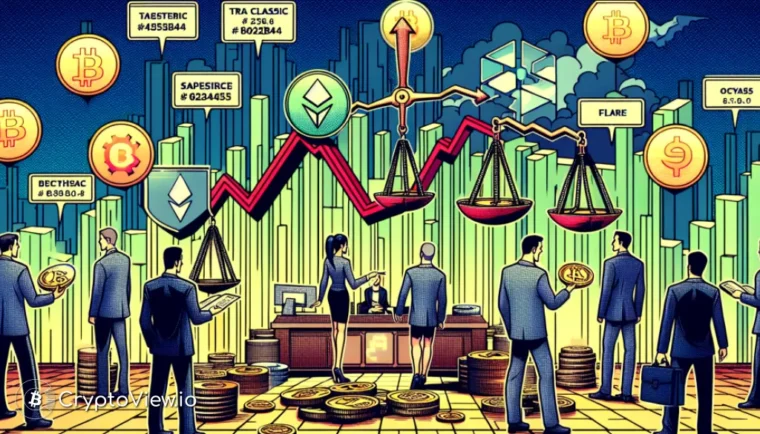 क्या टेरा क्लासिक एक क्रिप्टो रैली का नेतृत्व कर रहा है?