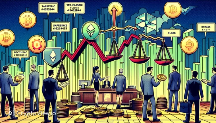 Ведет ли Terra Classic крипторалли?