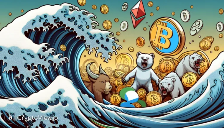 リップル（XRP）は新たな挑戦に直面していますか？