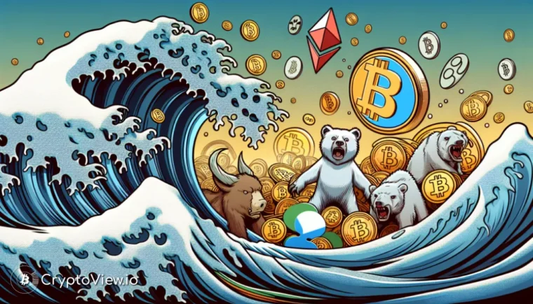 Czy Ripple (XRP) stoi w obliczu nowych wyzwań?