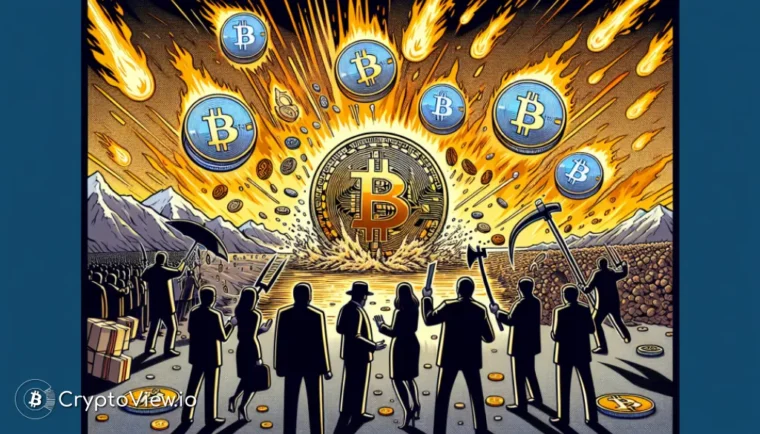 Hvad kommer der til at ske med Bitcoin i 2024?