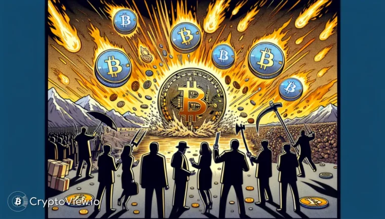 Qual é o Próximo para o Bitcoin em 2024?