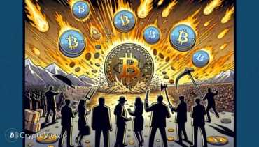 Vad händer med Bitcoin under 2024?