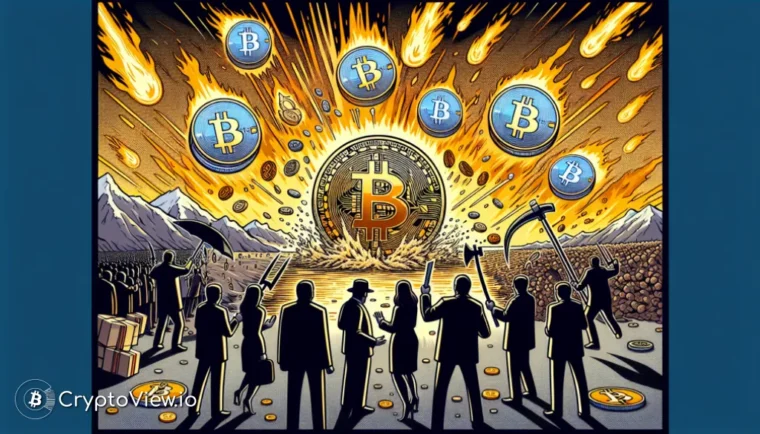 2024년 비트코인의 다음은 무엇일까요?