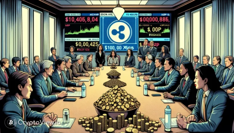 Ripple est-elle proche d'un règlement de 10 millions de dollars ?