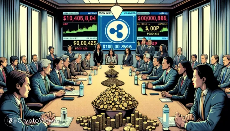 Is Ripple Nearing a $10 Miljoen Schikking?