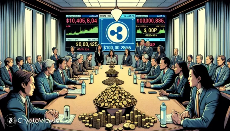 Er Ripple Nær en $10 Millioner Forlik?