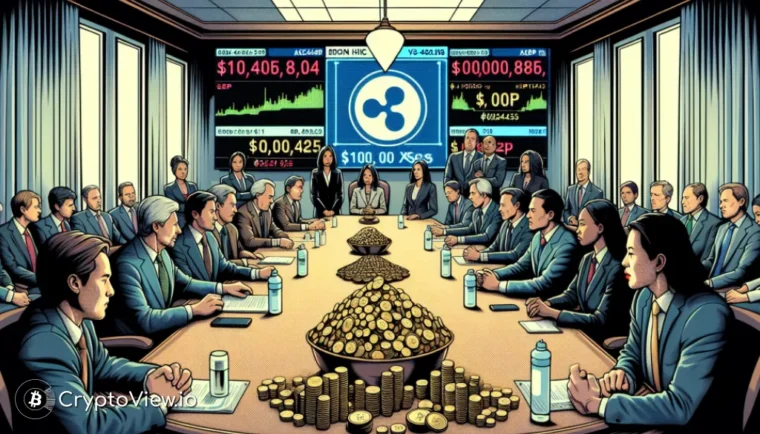 Приближается ли Ripple к соглашению на $10 миллионов?