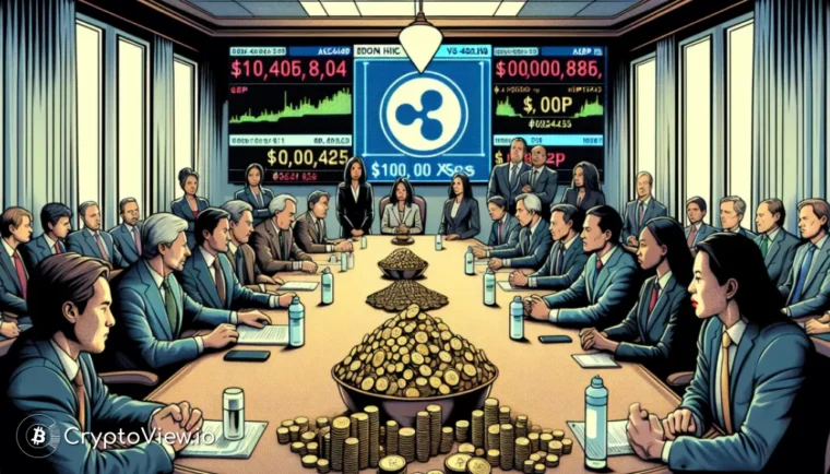 瑞波是否即将达成1000万美元和解？