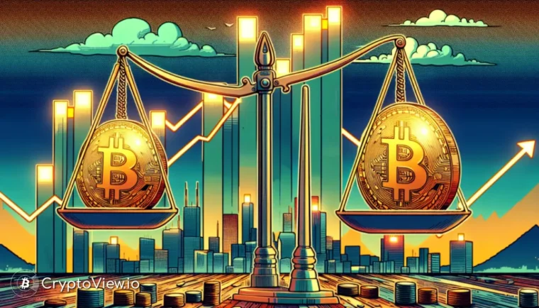 ¿Están experimentando un aumento los ETFs de Bitcoin?