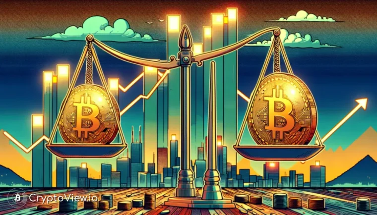 Czy ETFy Bitcoin odnotowują wzrost?