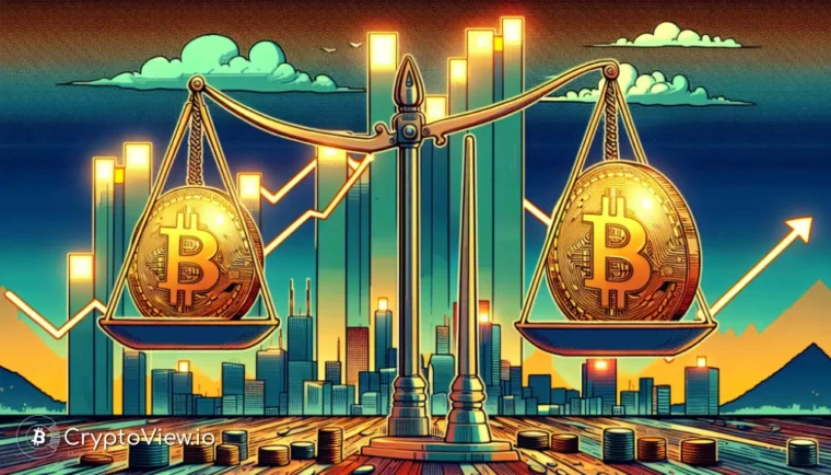 Os ETFs de Bitcoin estão Experienciando um Surto?