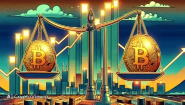 Upplever Bitcoin ETF:er en svallning?
