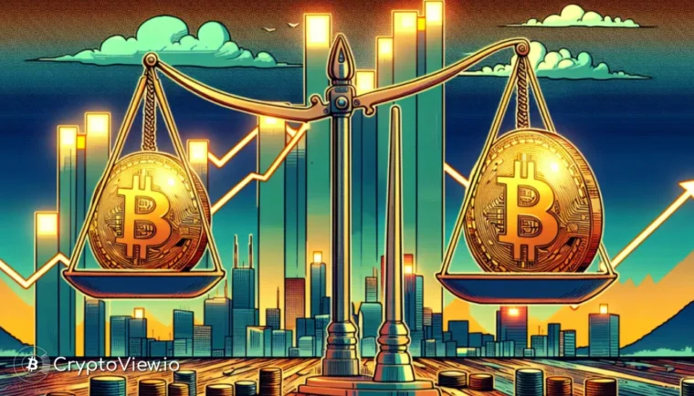 Upplever Bitcoin ETF:er en svallning?