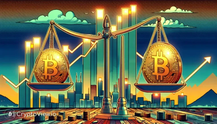 비트코인 ETF가 급증하고 있나요?