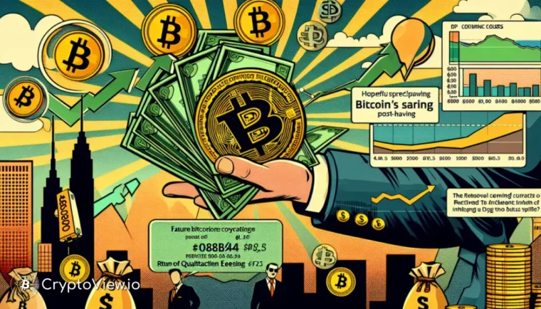 बिटकॉइन के हाल्विंग इवेंट के बाद आगे क्या है?