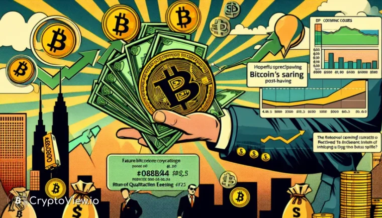 Qual è il prossimo passo per Bitcoin dopo il suo evento di dimezzamento?