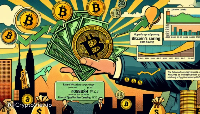 Bitcoinのハルヴィングイベント後の展望は？