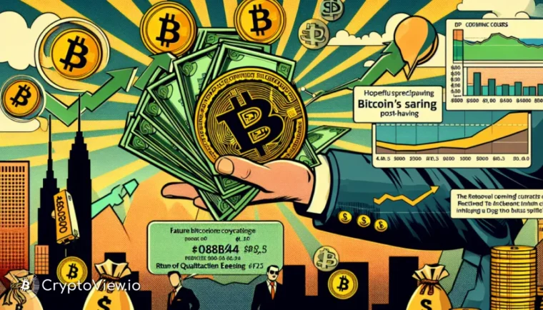 Wat is de volgende stap voor Bitcoin na zijn Halveringsevenement?