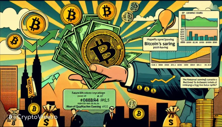 Hva er neste steg for Bitcoin etter halveringseventet?