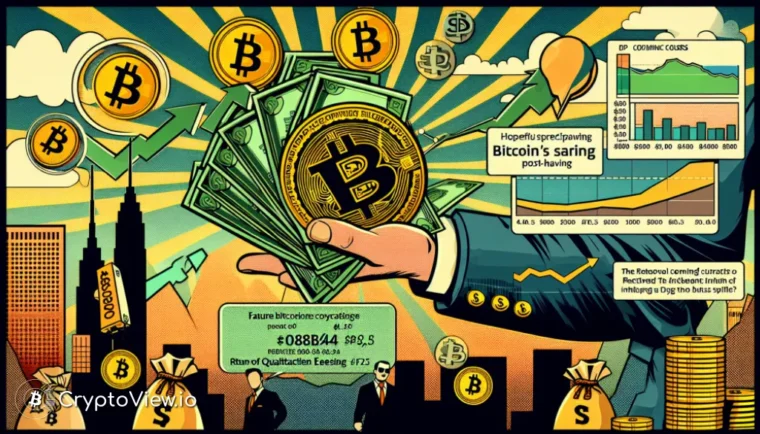 Qual é o Próximo Passo para o Bitcoin Após seu Evento de Halving?