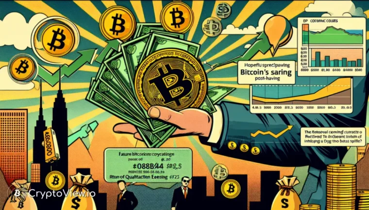 Что дальше для биткоина после его события по уменьшению награды?