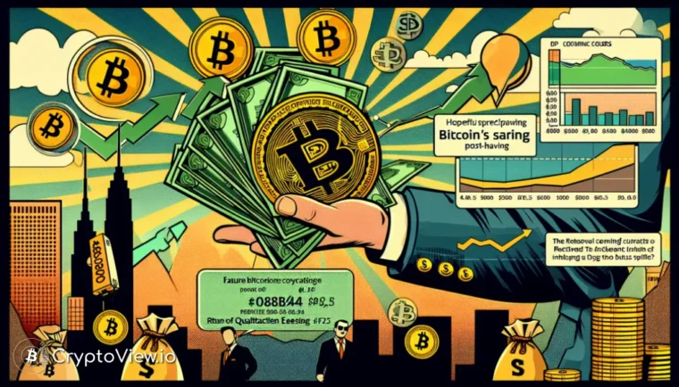 비트코인 하브닝 이후의 다음 단계는 무엇일까요?