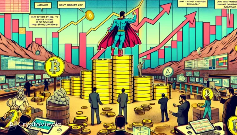 Waarom stijgt Chainlink plotseling?