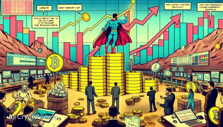 Hvorfor stiger Chainlink plutselig?