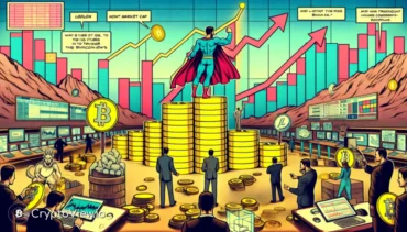 Dlaczego Chainlink nagle rośnie?